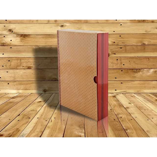 Cutie cadou personalizata tiparita - pentru agende